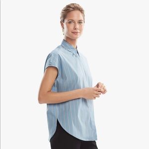 M.M.LaFleur Blume top, size Med